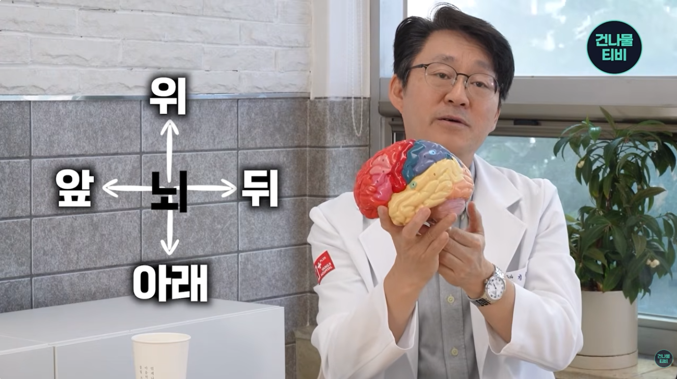 [유튜브-건나물TV] 두근거림은 가짜입니다! 공황장애 진짜 증상은 '이 장소'를 피하기 시작하는 겁니다ㅣ정신과전문의 정성민